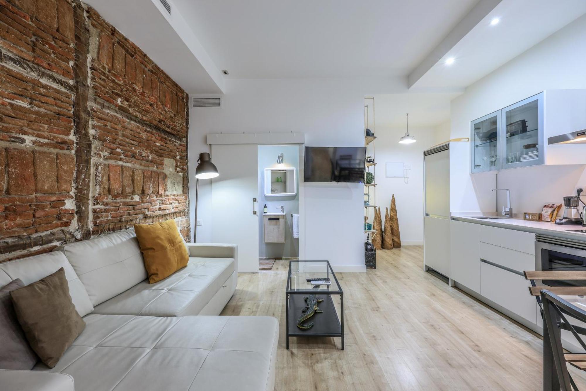Apartamento Esplendido Y Centrico Мадрид Екстериор снимка