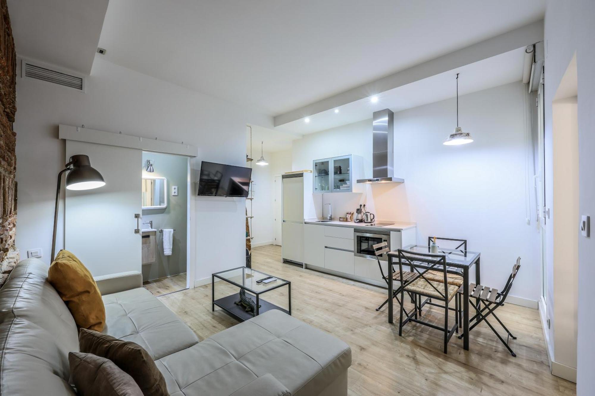 Apartamento Esplendido Y Centrico Мадрид Екстериор снимка
